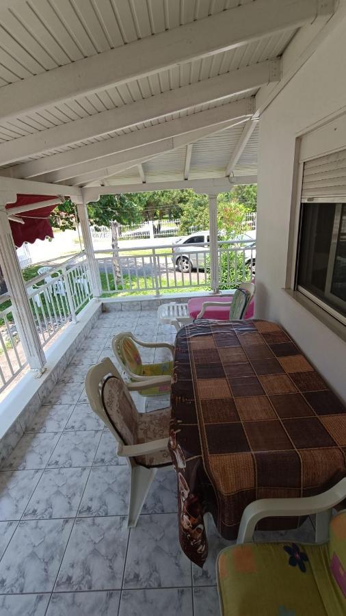 Vasiliki'S Guest House Vergia ภายนอก รูปภาพ